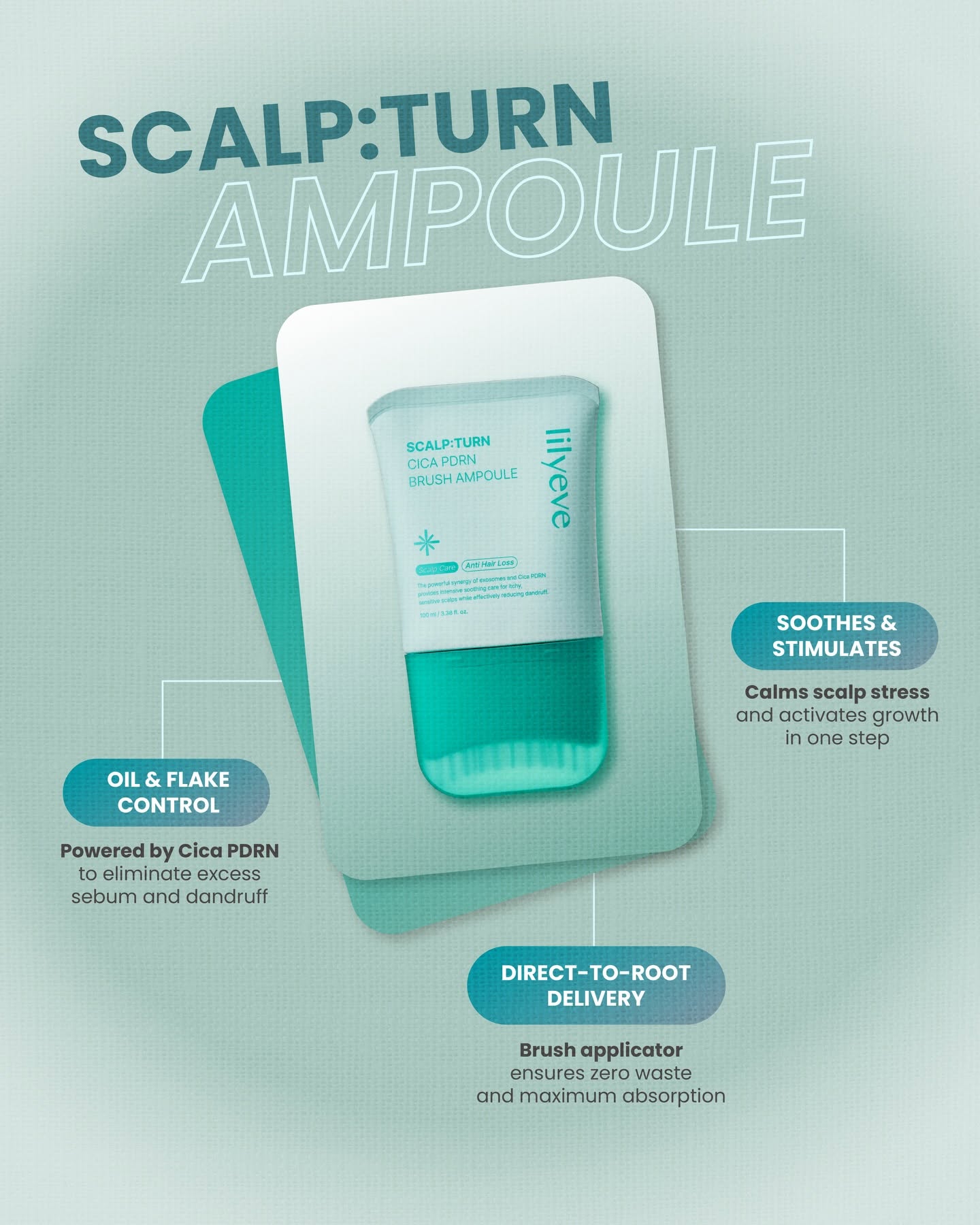VAULTIN AMPOULE & CICA PDRN