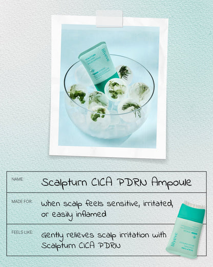VAULTIN AMPOULE & CICA PDRN